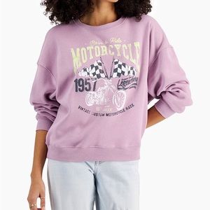 Crew Neck Sweatshirt